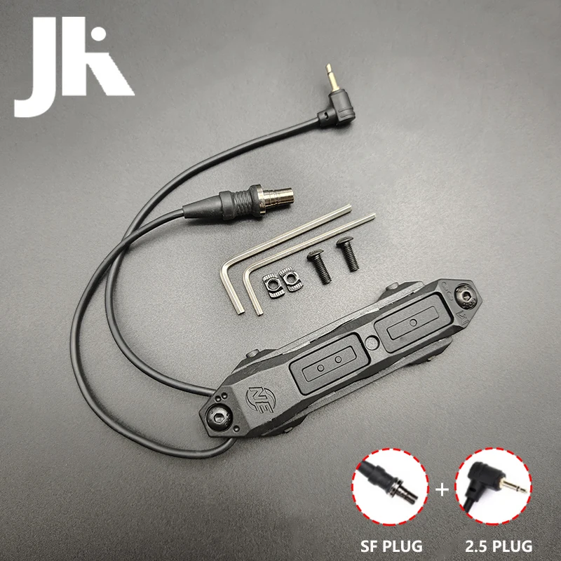 BK SF and 2.5 Switch