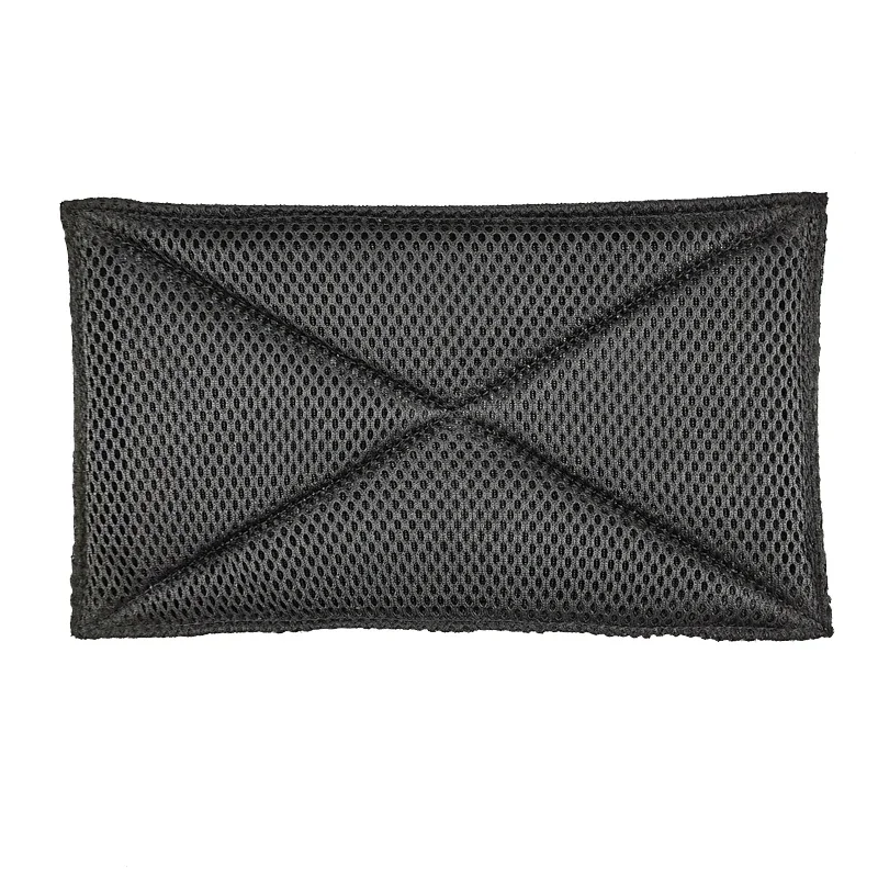 Cojín táctico MK3 MK4 D3CRM para plataforma de pecho, almohadilla de malla, accesorios para chaleco Airsoft, almohadillas transpirables para colgar en el pecho - imagen 2