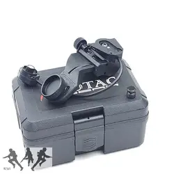 Brazo J NVG PVS14 – Soporte magnético de casco táctico