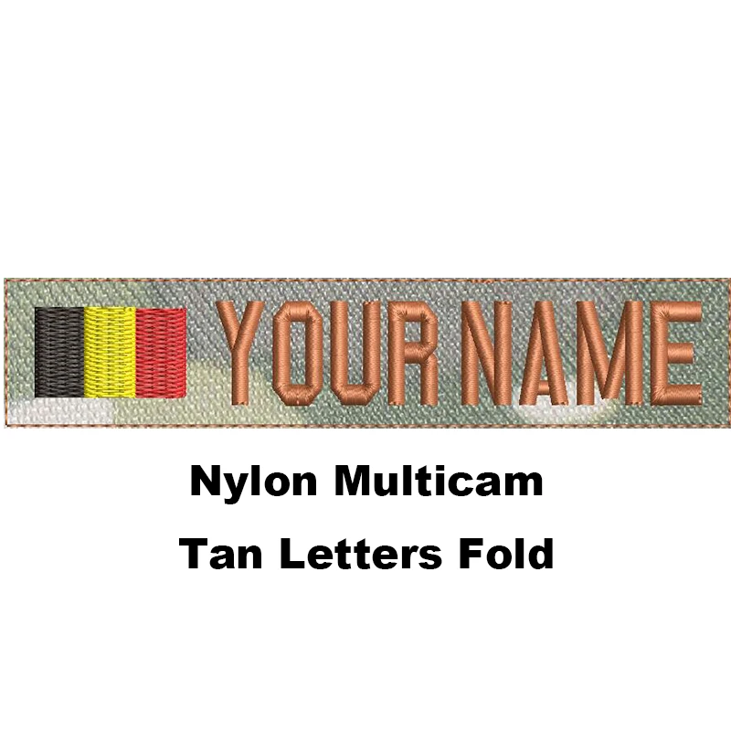 NylonMC Tan  Fold