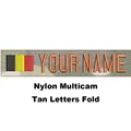 NylonMC Tan  Fold