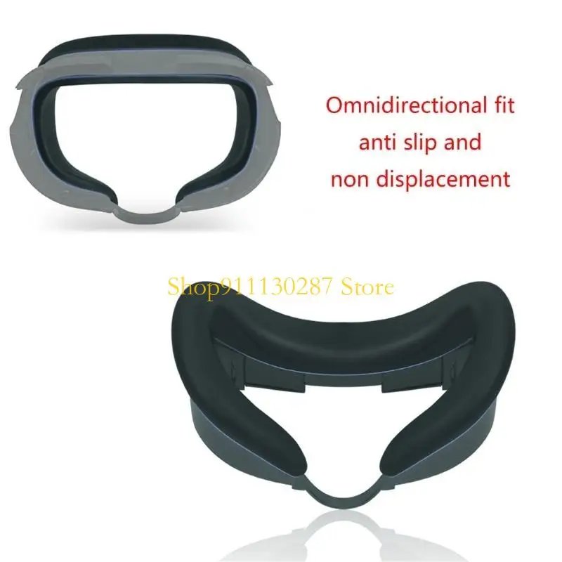 J1HC Silicona protectora lavable TPU Protectora completa para Quest 3 - imagen 2