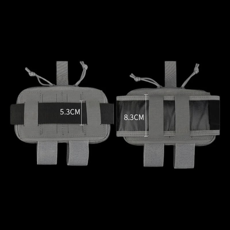 Botiquín de primeros auxilios piloto |   Set de emergencia compacto |   Para accesorios de aventura al aire libre - imagen 5