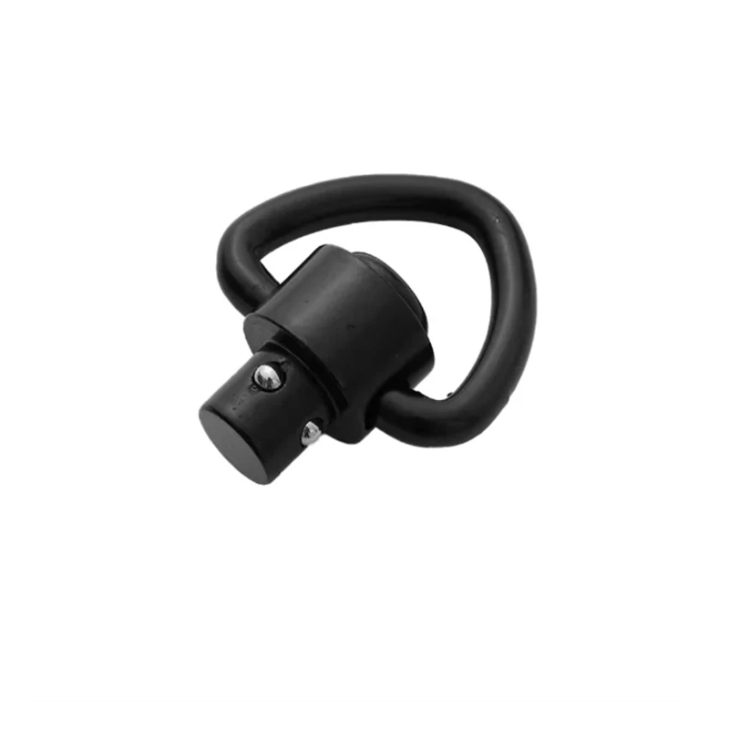 Adaptador de montaje de perno giratorio para Rifle, para riel Mlok, adaptador de montaje giratorio QD de liberación rápida, accesorios para pistola de caza de 1,25 pulgadas - imagen 5