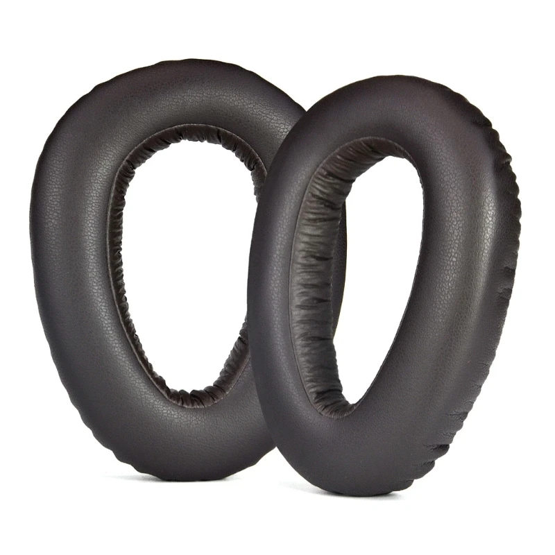 Almohadillas transpirables para auriculares PXC 550 MB660, almohadillas espuma con memoria densidad, añaden grosor para - imagen 2