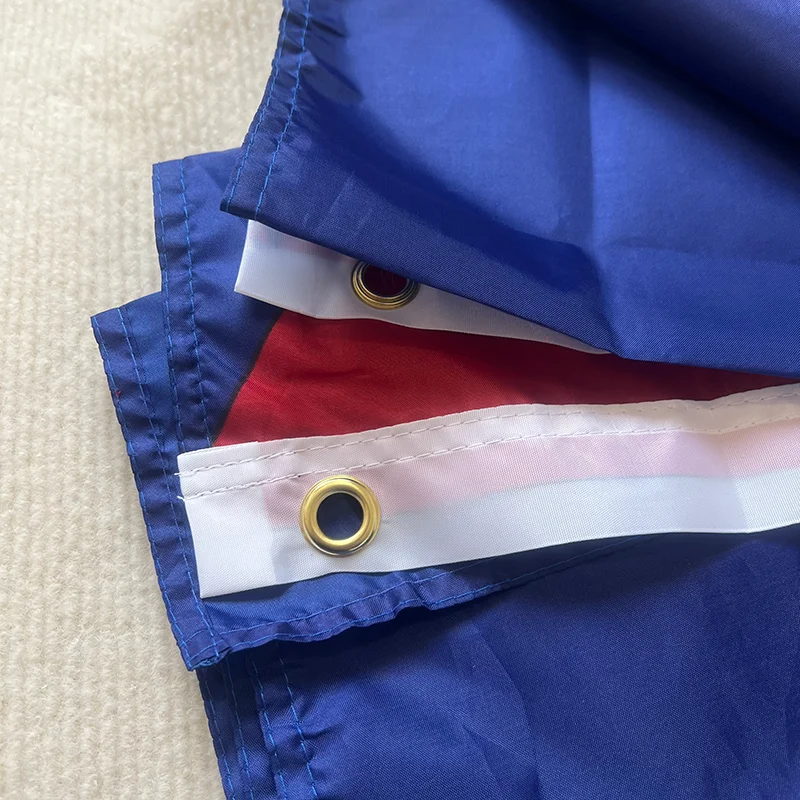 Bandera YIXIN cuba 90X150cm bandera cu cub cuba bandera colgante de poliéster para decoración - imagen 4