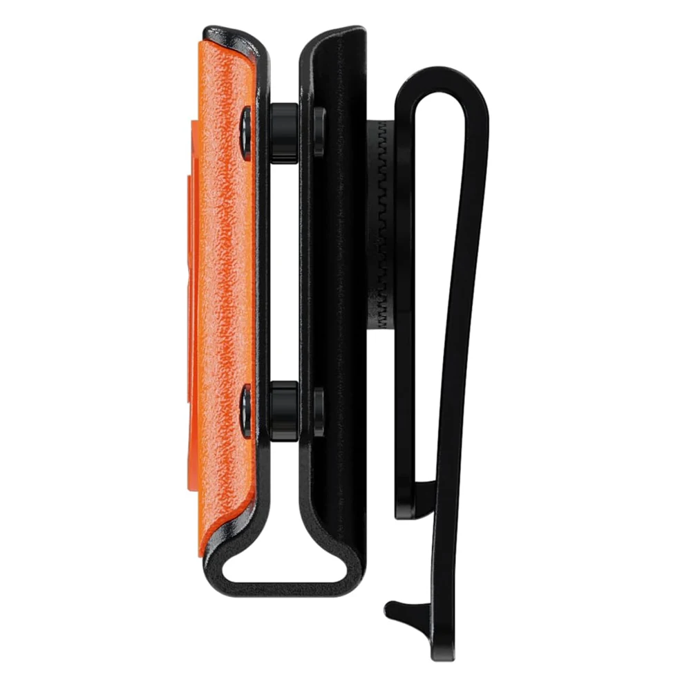 Funda multiherramienta para LEATHERMAN Wave, funda para cinturón con soporte para funda multiherramienta con clip compatible con MOLLE - imagen 5