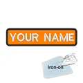 Orange-Iron on