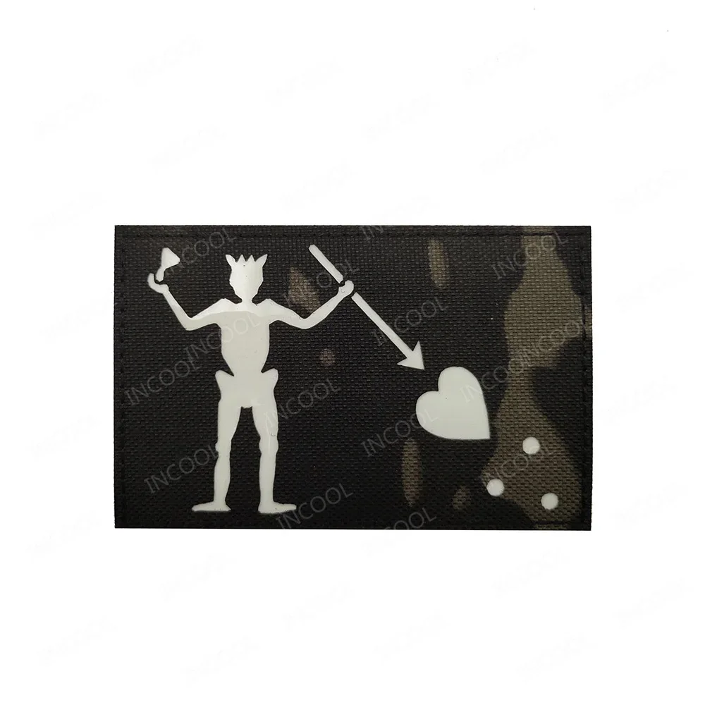 15 Reflective 11X7CM