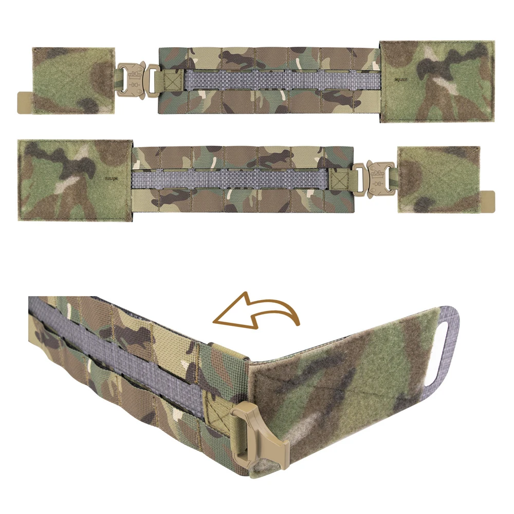 Adaptador cinturón táctico liberación rápida FERRO Concepts