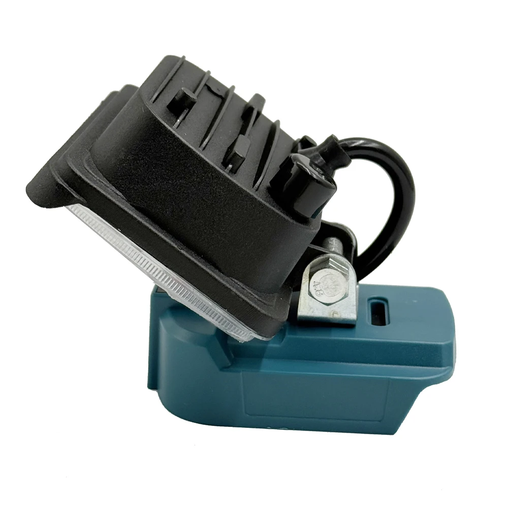 Makita linterna LED de emergencia para acampada y trabajo - imagen 4