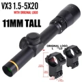 VX 1.5-5X20--11MMT
