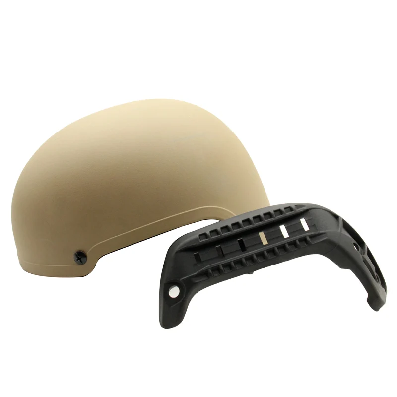 Ach Mich guía de casco Mich cabeza adecuada para 2000 2001 2002 juego con tornillos - imagen 2