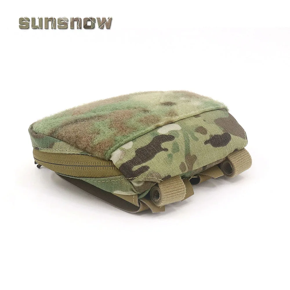 SUNSNOW SC Admin bolsa táctica pecho Molle bolsa para artículos diversos portador de placa bolsa para el pecho - imagen 5