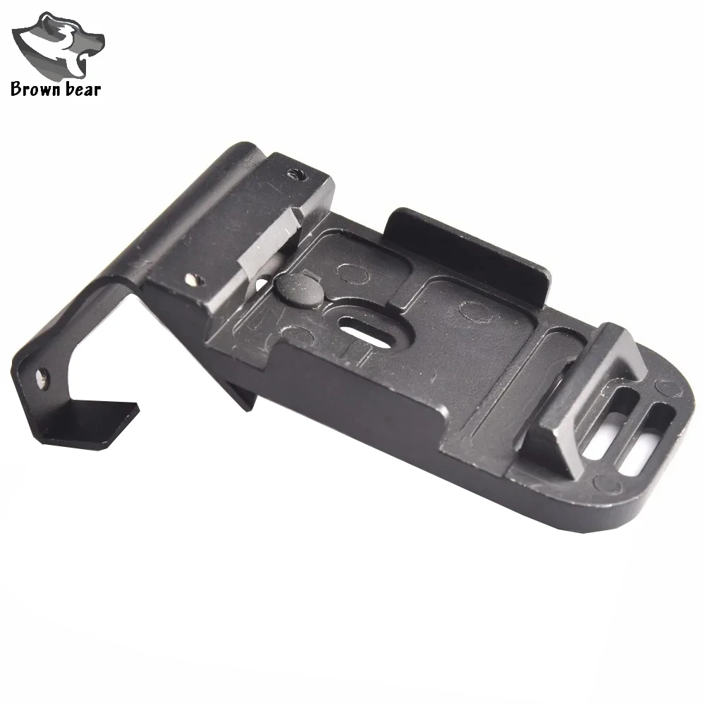 Kit de montaje NVG Mich para casco táctico, Rhino y PVS14 - imagen 2
