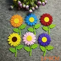 6pcs flower