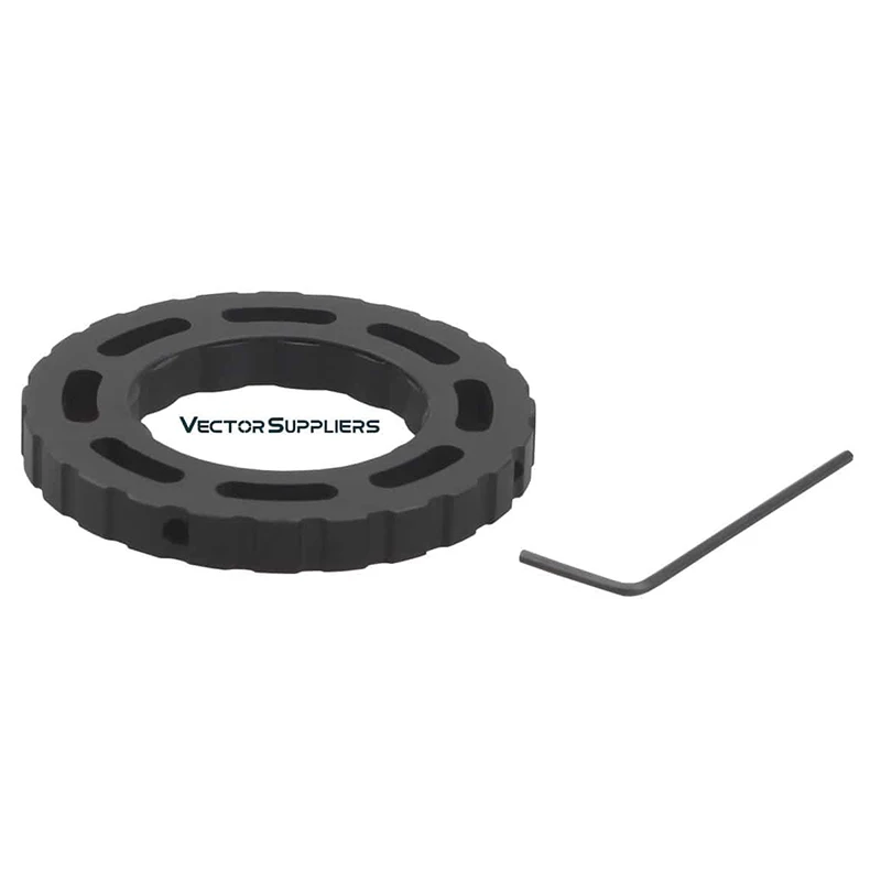 Óptica vectorial de 34 mm de diámetro interior principal para perilla de enfoque lateral de la serie Marksman de óptica vectorial - imagen 3