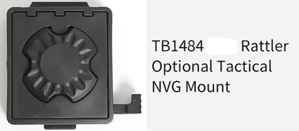 NVG Mount BK