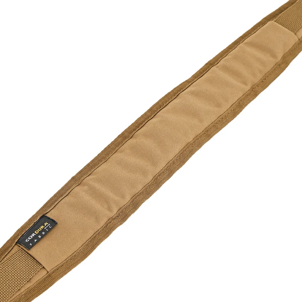 Cabestrillo de Rifle Modular de 2 puntos, lengüeta de tracción ajustable, cómoda correa de hombro acolchada, accesorios de caza de Paintball para arma de juego de guerra - imagen 4