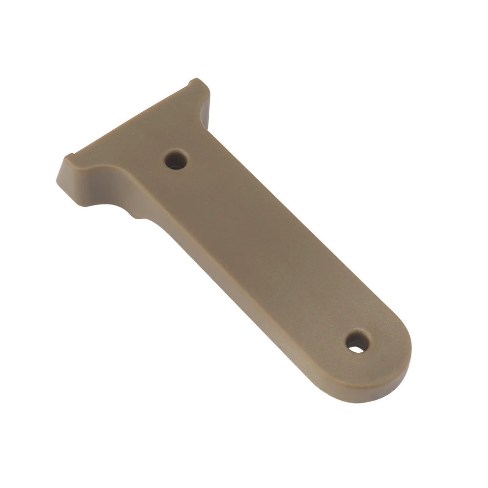 Herramienta auxiliar de manipulación de pistola de una mano, cinturón de combate de corredor montado, sistema MOLLE PALS, barra de asistencia de montaje MAG, equipo de caza - imagen 3