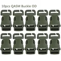 10PCS QASM Buckle OD