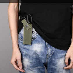 Bolsa Táctica MOLLE para Tijeras Médicas y Herramientas EDC