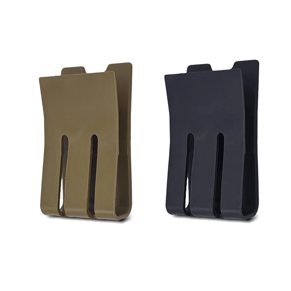 El NUEVO equipo táctico de caza CS al aire libre está equipado con un soporte Mag Azine 556, Clip duro hueco ABS - imagen 3