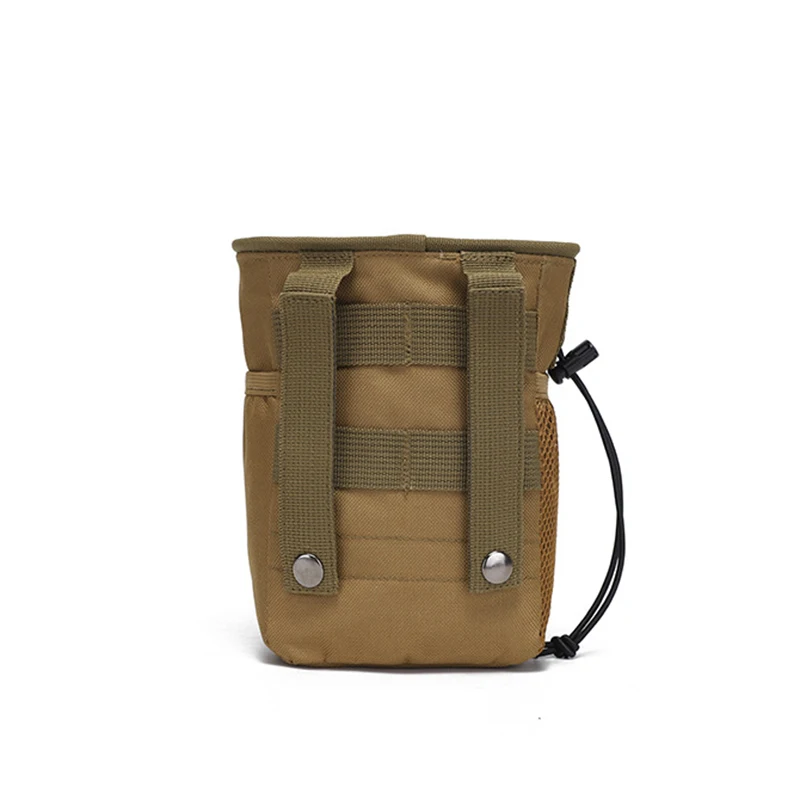 Bolsa de despejo de recuperación de revistas, equipo compacto Airsoft Molle, bolsas tácticas de caza - imagen 2