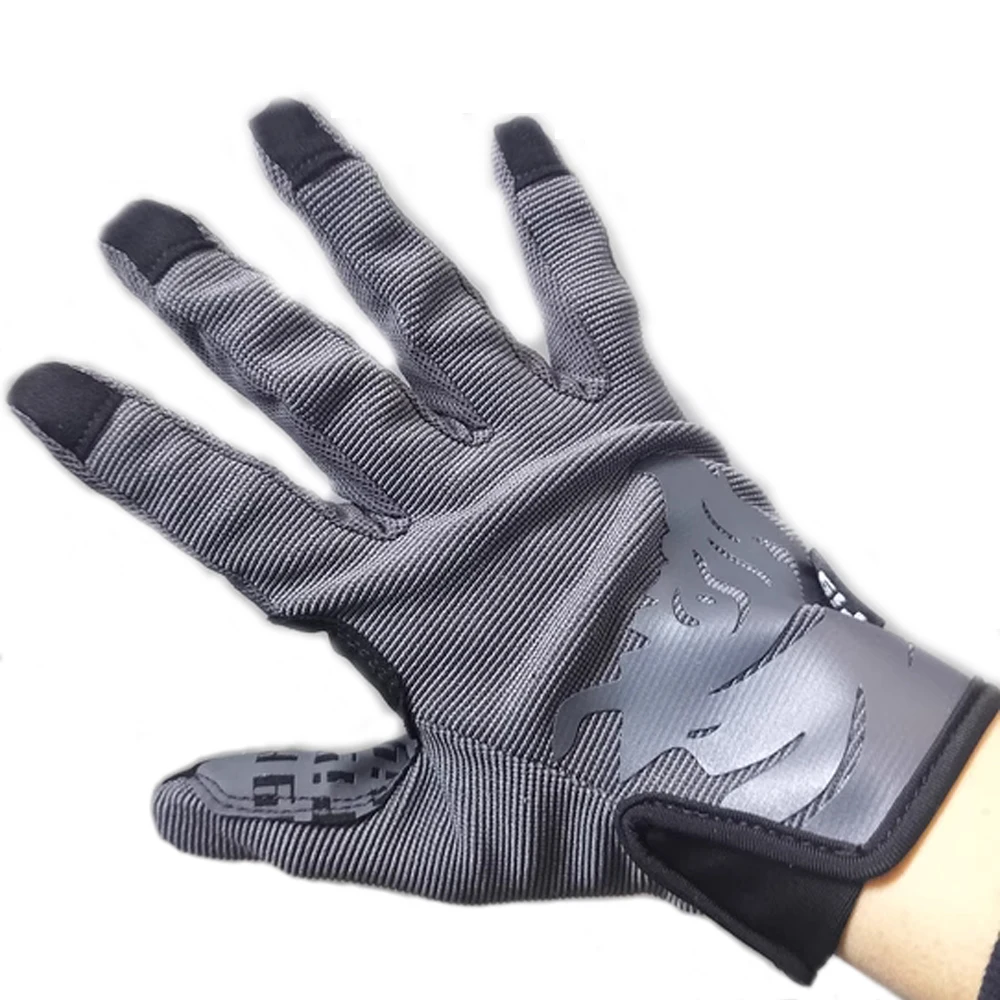 Nuevo 1 par de guantes tácticos para pantalla táctil de teléfono móvil para exteriores, guantes ligeros y transpirables para pantalla táctil para acampar y ciclismo - imagen 3