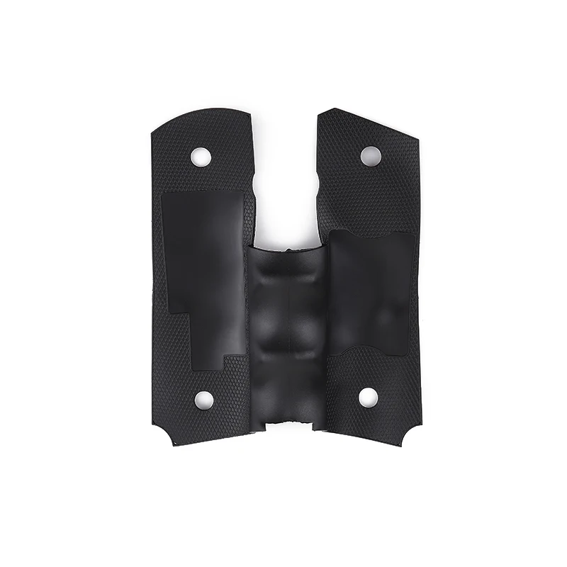 Inserto táctico de goma con ranura para dedo para Colt Government Model 1911 y equivalentes PG1911-1 - imagen 2