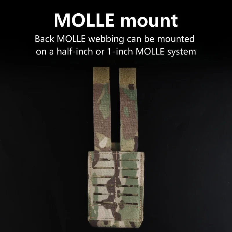 Funda Cargador Rifle Hunting ARC V2 con Sistema MOLLE para Cinturón - imagen 5
