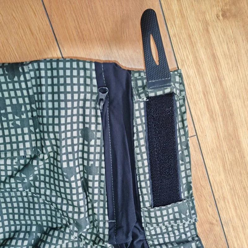 Pantalones de entrenamiento de algodón y poliéster Night Sand Camouflage G3 - imagen 5