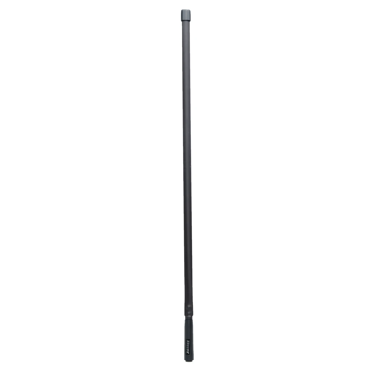 ABBREE 27MHz CB antena táctica BNC 72/108CM para Walkie Talkie ICOM Motorola Cobra Midland Uniden Anytone Radio CB Ham bidireccional - imagen 5