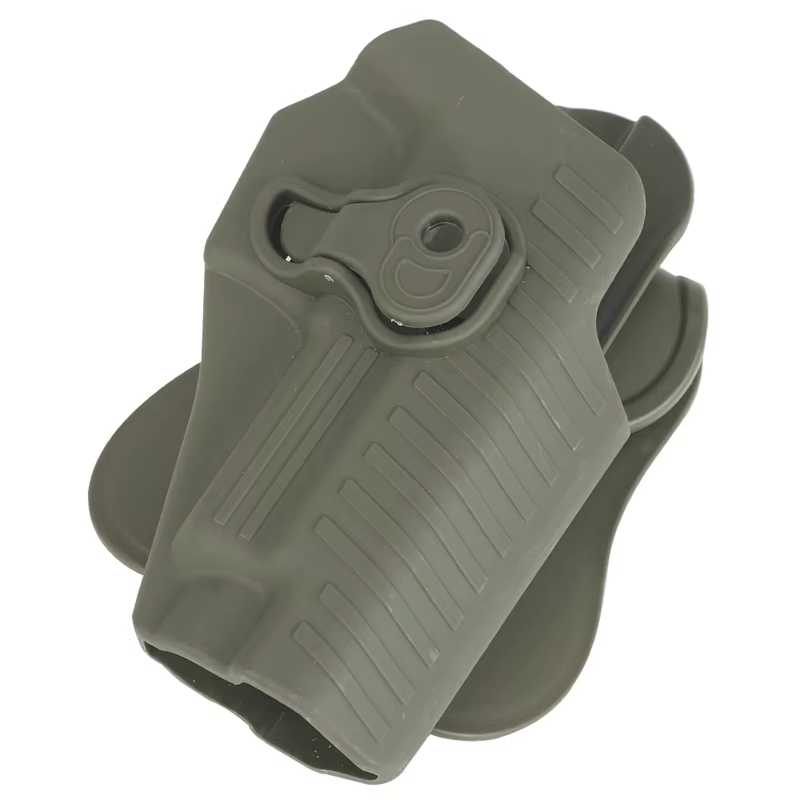 Funda táctica extracción rápida Sig Sauer P220-P229 para cinturón - imagen 5