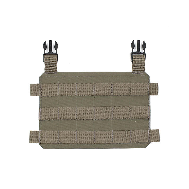 PEW TACTICAL HSP STYLE THORAX MOLLE plafón frontal Flap AIRSOFT Accesorios - imagen 5