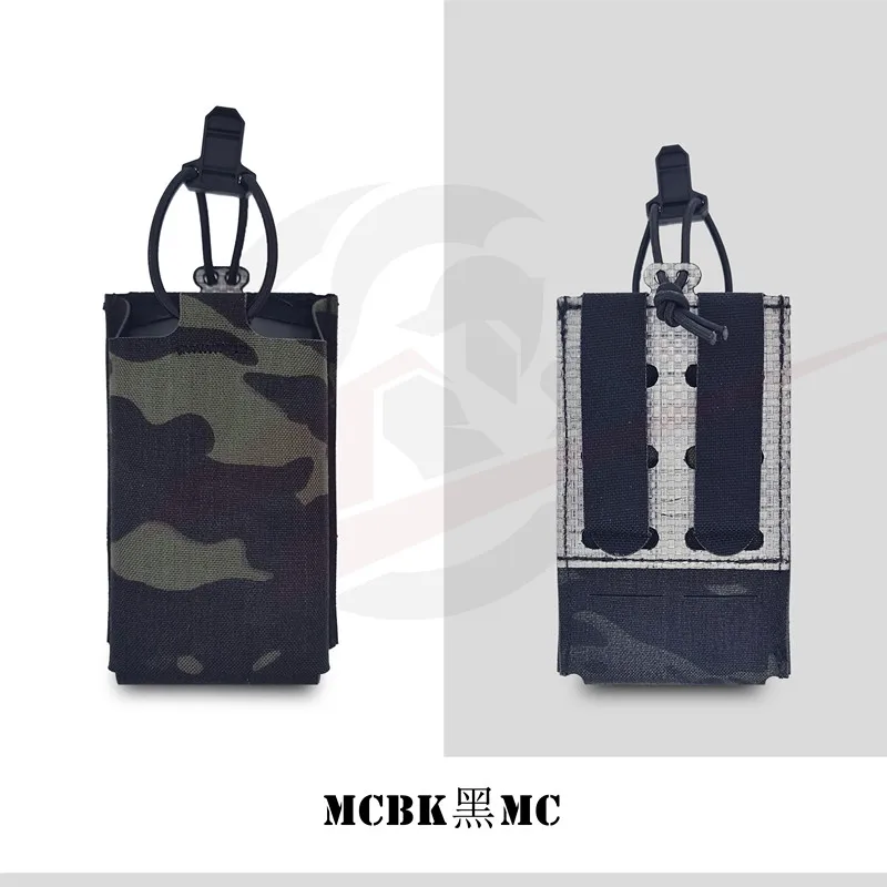 Funda para cargador 5.56 mm individual con cuerda elástica ajustable - imagen 5
