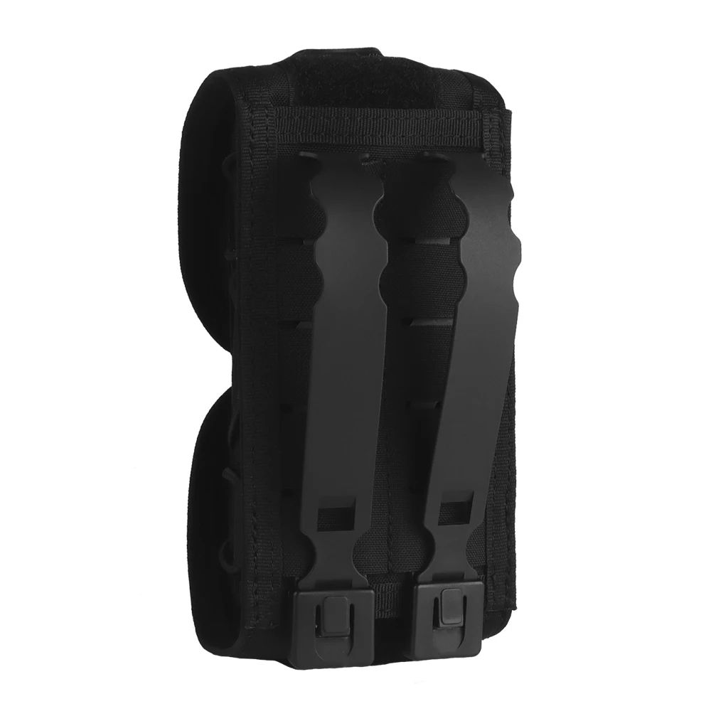 OPHIDIANTAC MOLLE Botiquín de primeros auxilios Bolsa médica V2 Bolsa médica compacta para accesorios de caza de acceso rápido - imagen 4