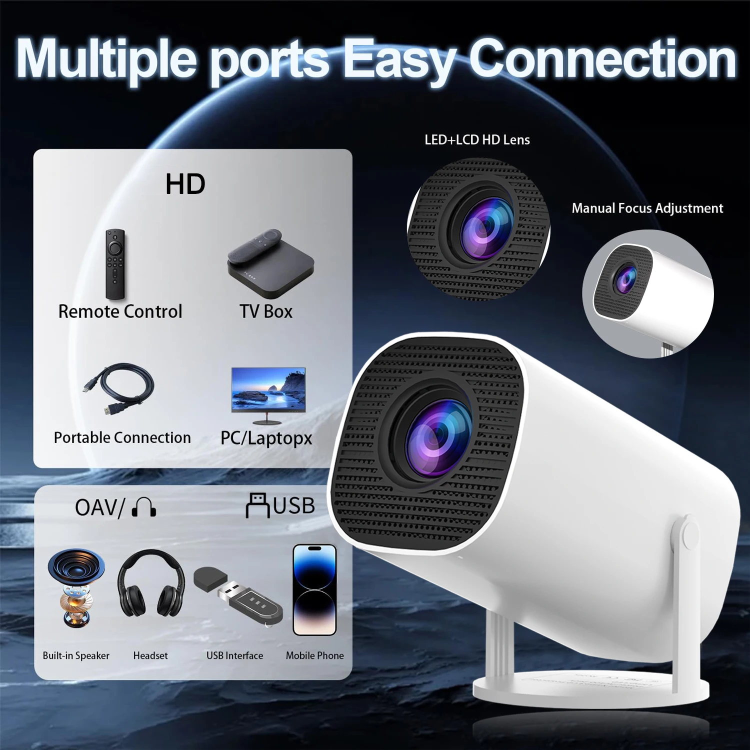 Audio y Video para el Hogar