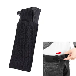 Funda oculta magnética Extra – Transporte táctico caza tiro