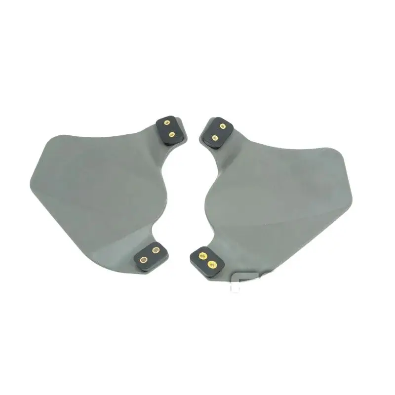 FMA Tactical Mich Ear Protection Cover Fast Helmet Side Flaps Airsoft Paintball - imagen 4