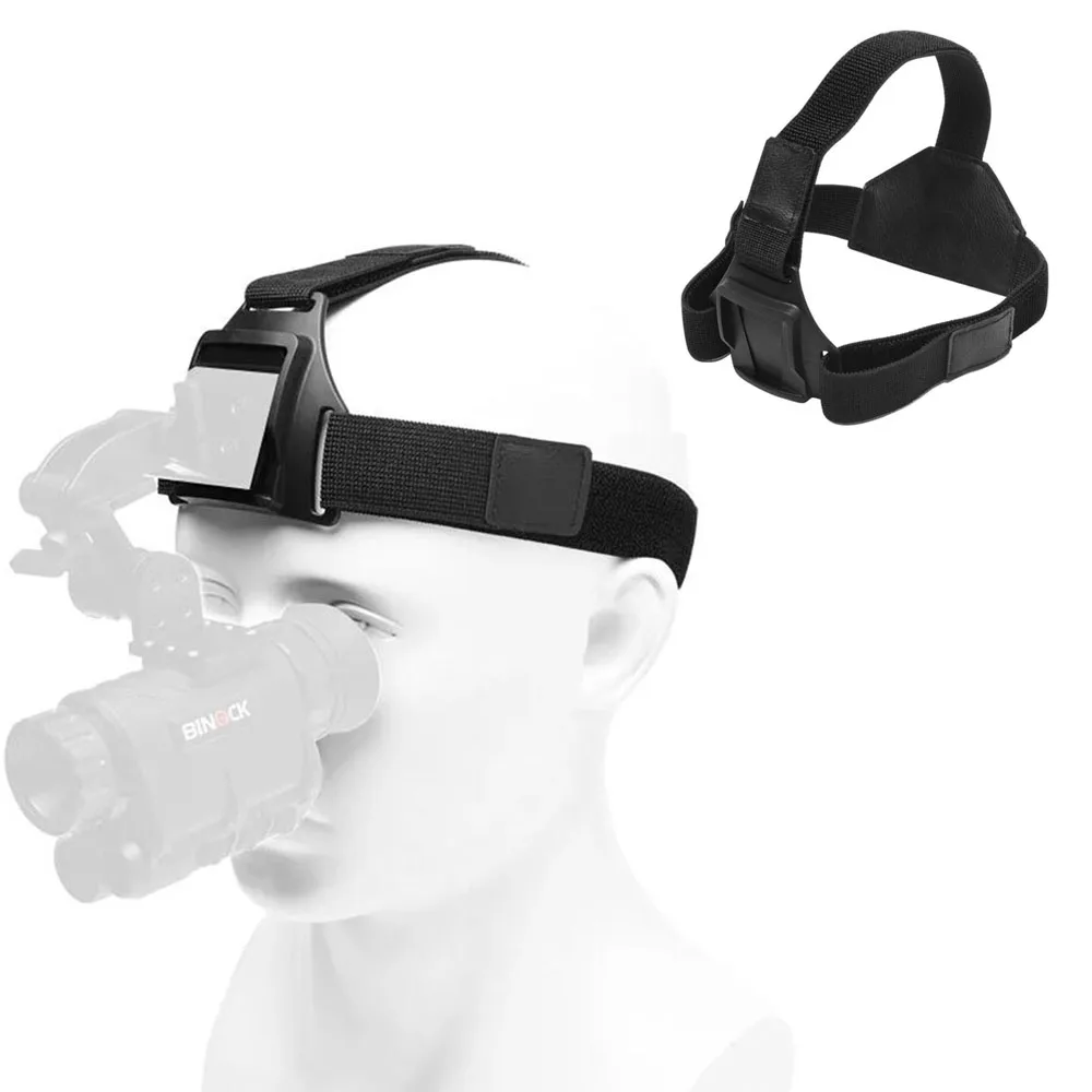 Casco táctico Hunter, accesorios de visión nocturna, casco suave, correa para la cabeza, soporte para diadema NVG, auriculares suaves ajustables