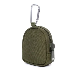 Bolsa táctica EDC para llaves – Cremallera resistente