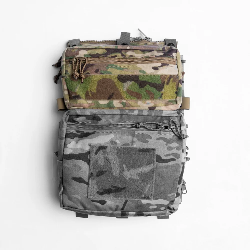 Bolsa utility GP modular para panel trasero portaplacas LV119 - imagen 3