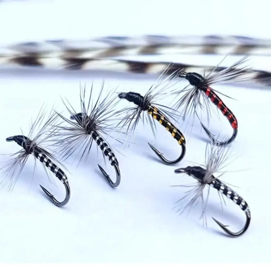 ¡Cebo preciso! Se diseñan varios tamaños de ganchos basados en los principios biológicos. Adecuado para operaciones de pesca y captura. - imagen 2