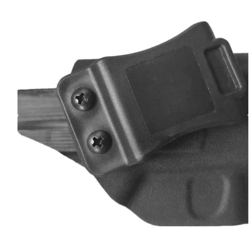 KYDEX-funda táctica oculta para pistola Glock43, Glock43X, IWB, Glock 43, 43X, Gen 3, 4, 5 - imagen 5