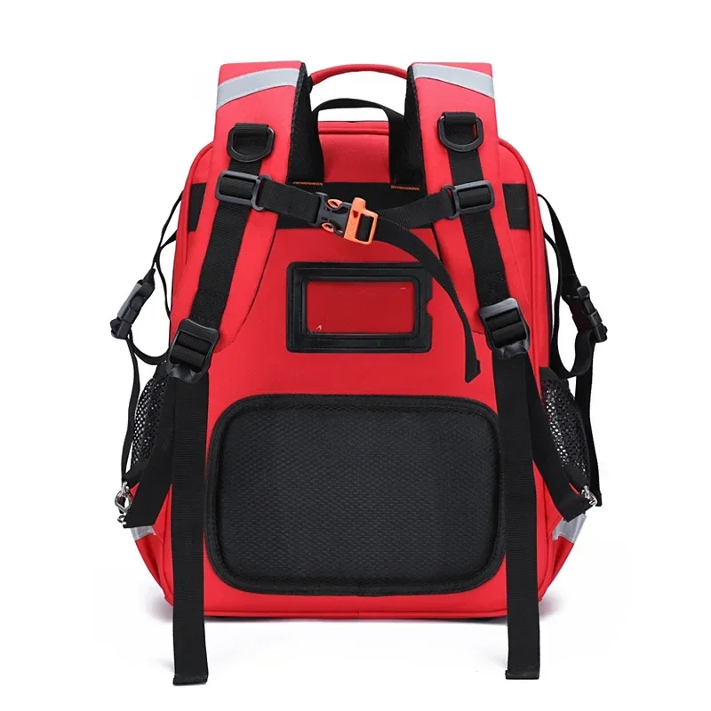 Bolsa médica táctica de primeros auxilios impermeable Oxford - imagen 4
