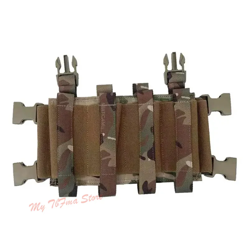 Bolsa Inserción - Panel frontal SMG