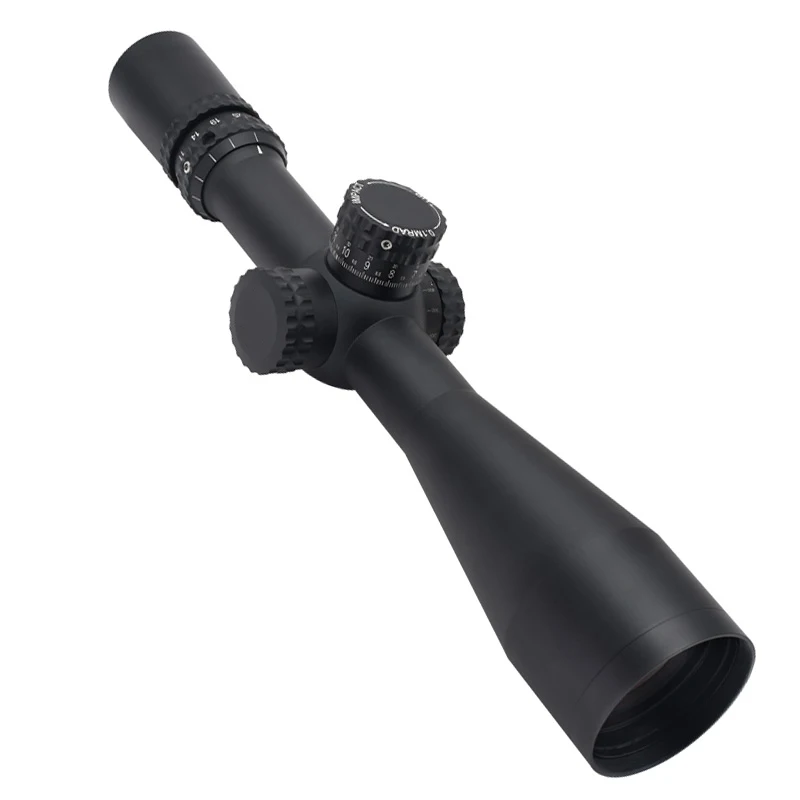 ATACR 5-25X56 FFP Riflescopes con HORUS TREMOR3 Retícula iluminada Caza 5.56.308 - imagen 2
