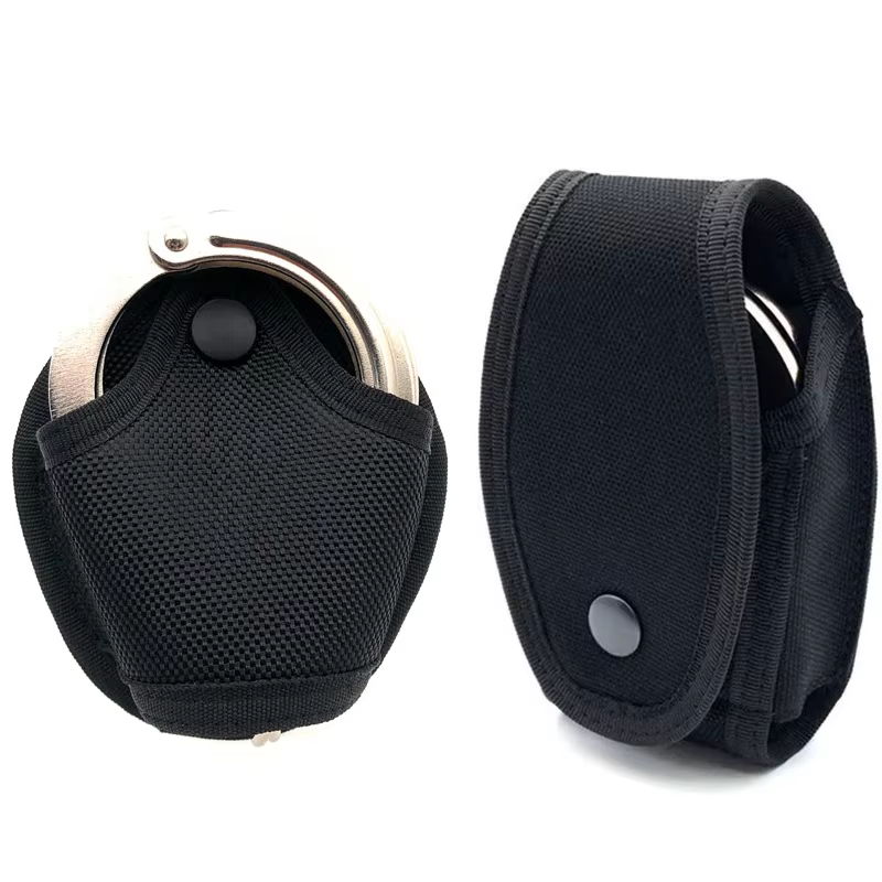 Funda táctica MOLLE para esposas – Nailon resistente regulable - imagen 2