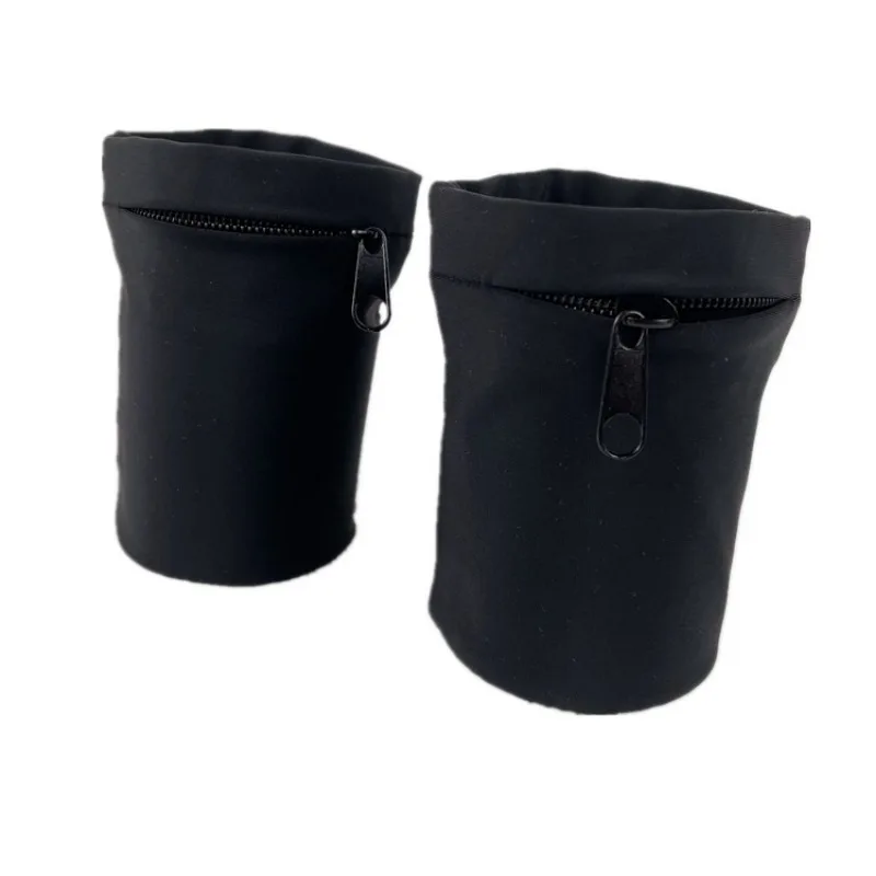 Bolsa de muñeca con cremallera para teléfono, llaves y tarjetas - imagen 5